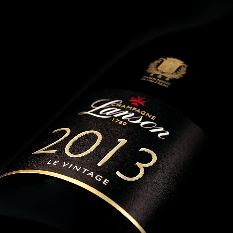 シャンパン・ボトル