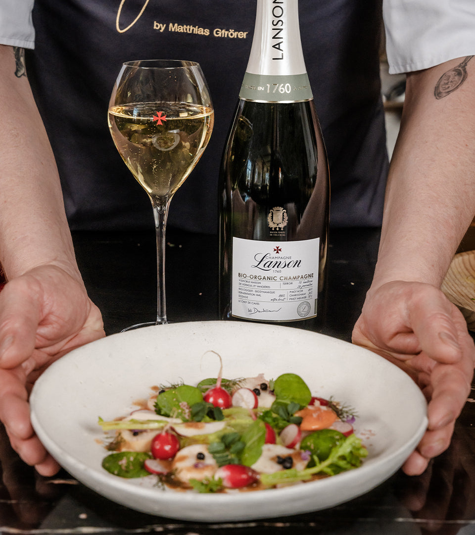 Visual editorial house Lanson