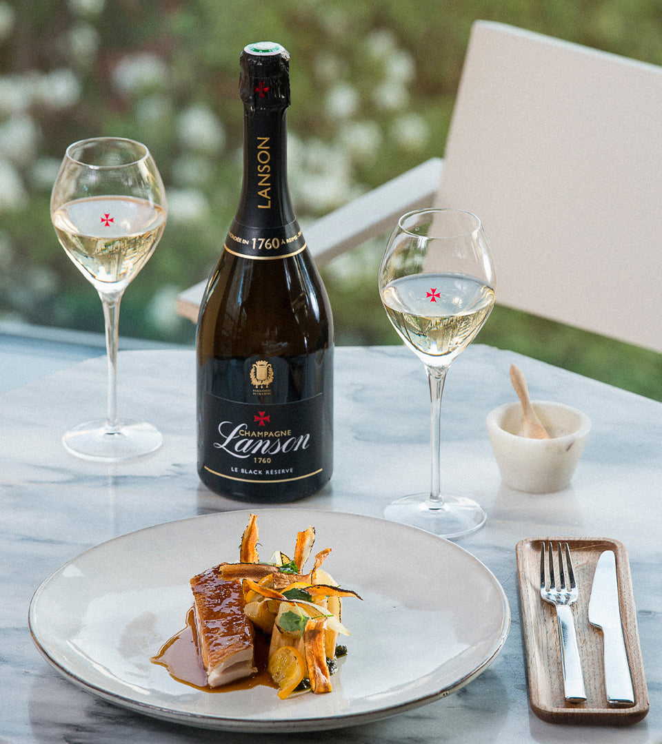 Redaktionelles Bild Haus Lanson