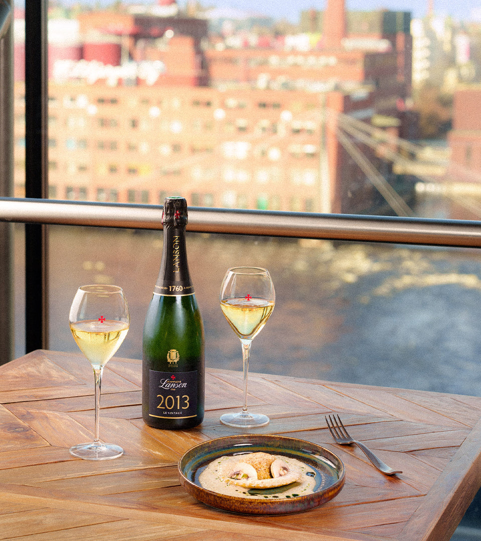 ヴィジュアル・エディトリアル・ハウス・ランソン