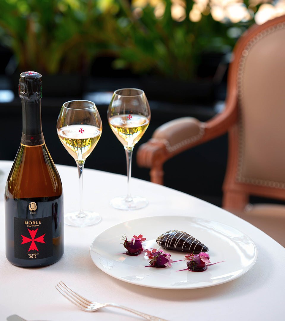 Redaktionelles Bild Haus Lanson