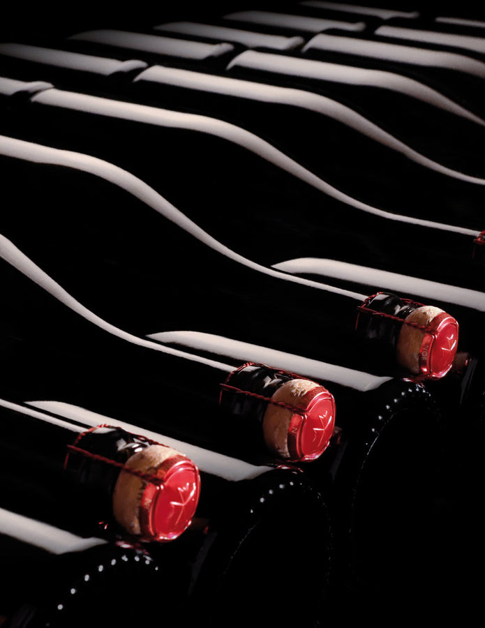 シャンパン・ボトル