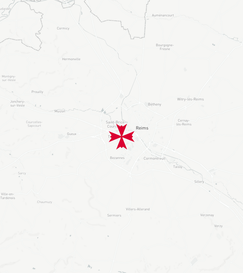 Map - Lanson wiederfinden