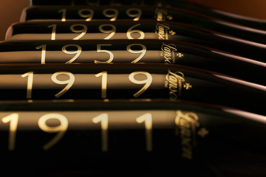 Maison di copertura Lanson