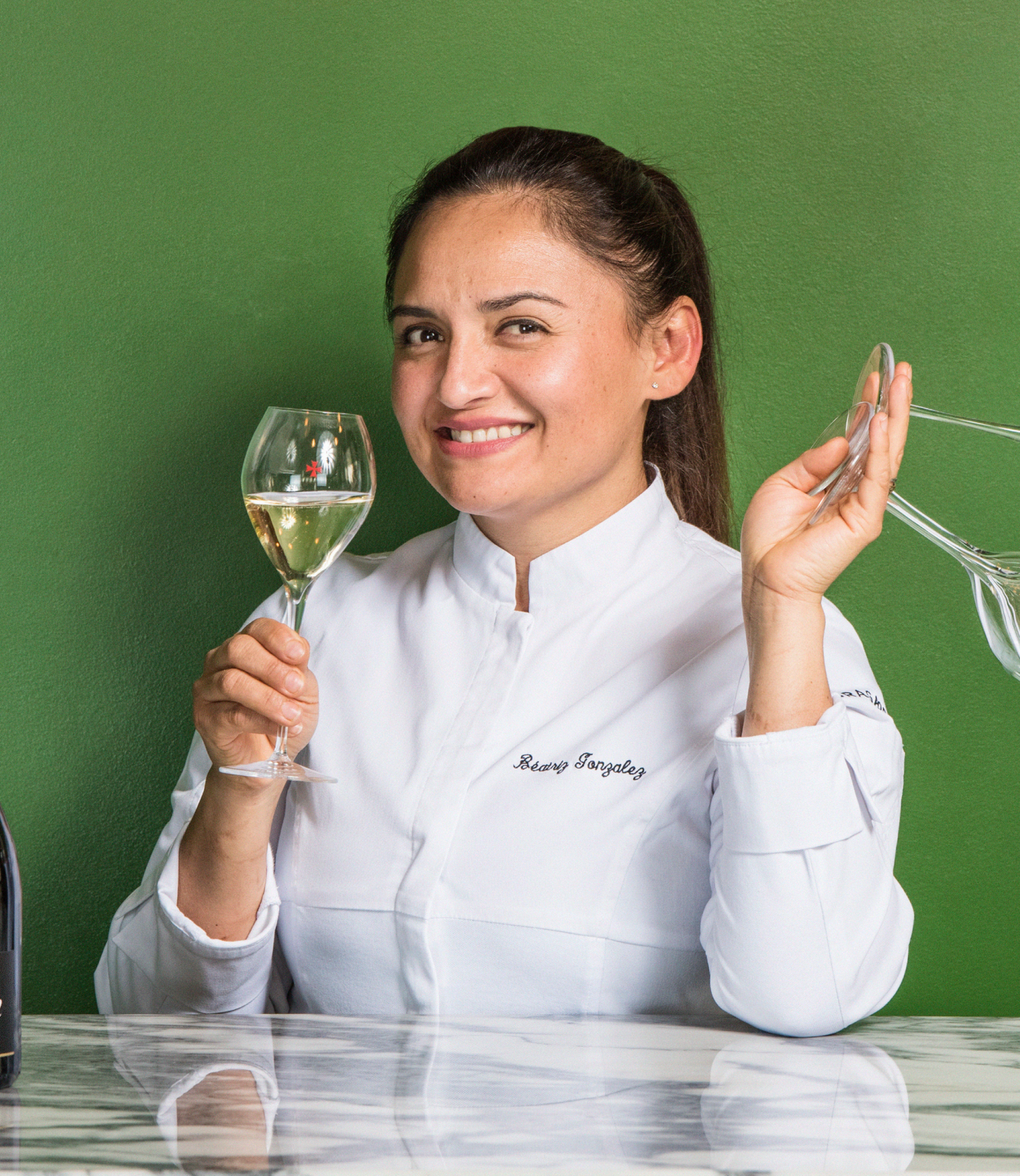 ベアトリス・ゴンザレス