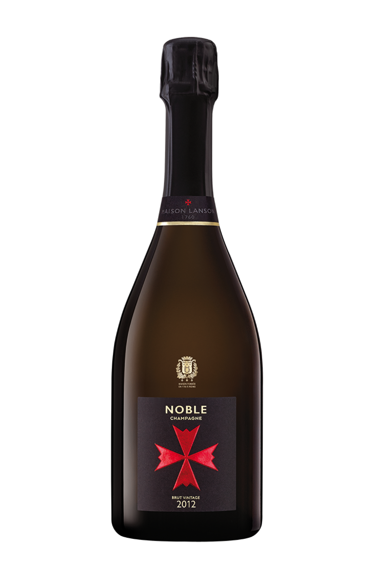 Bouteille Lanson