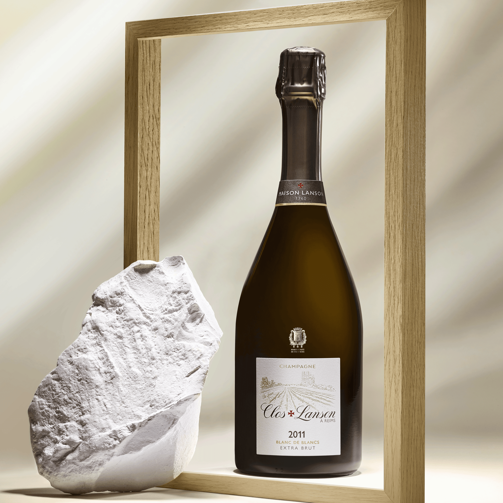 Le Clos Lanson: a rare Champagne with a strong personality Le Clos Lanson: a rare Champagne with a strong personality