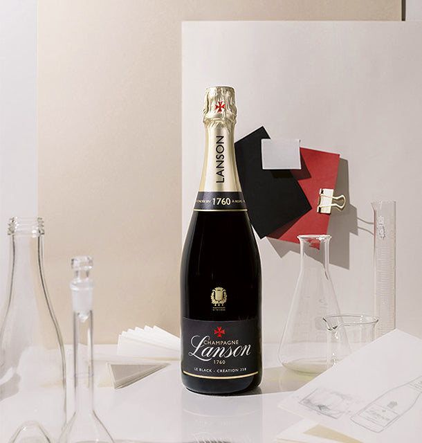 Visual editorial house Lanson