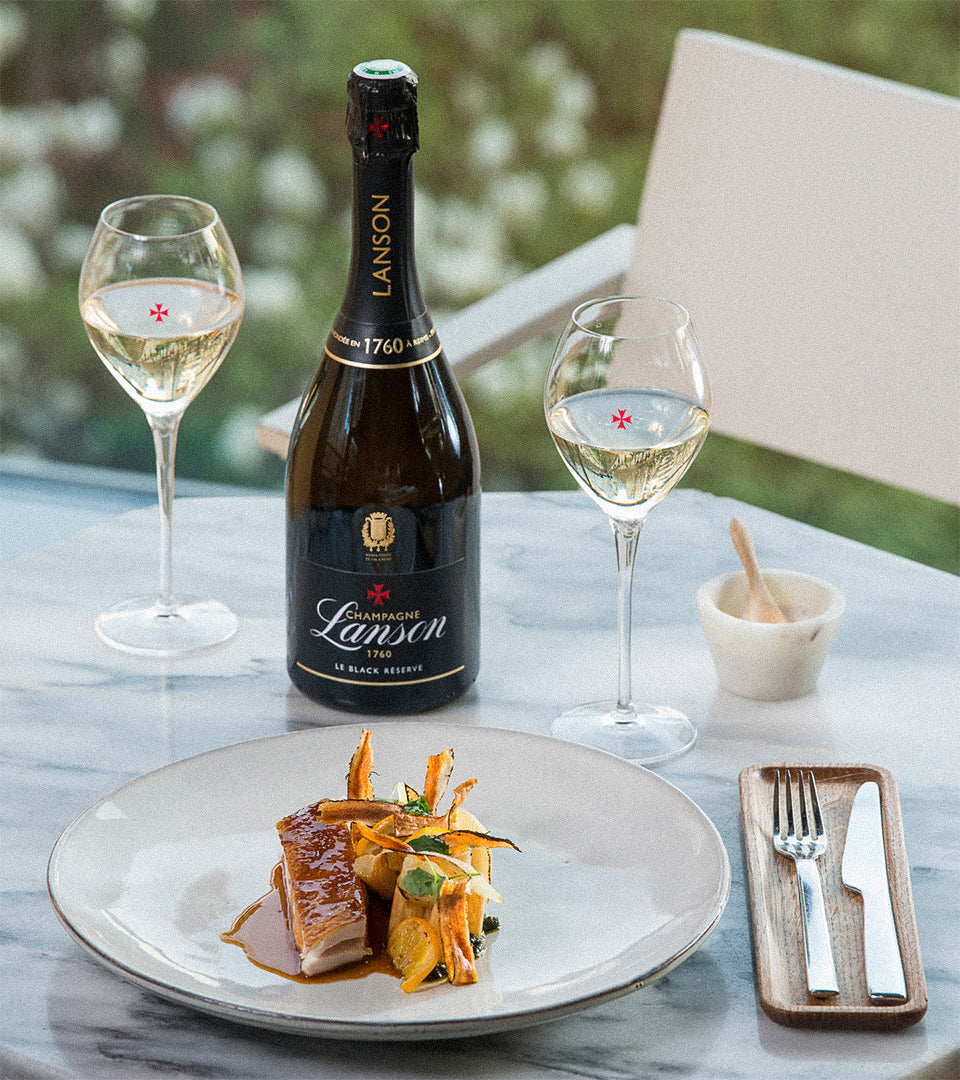 Redaktionelles Bild Haus Lanson