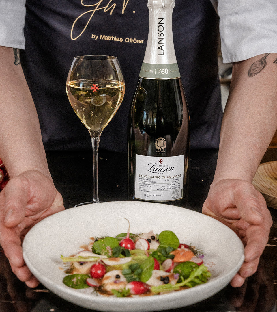 Visual editorial house Lanson