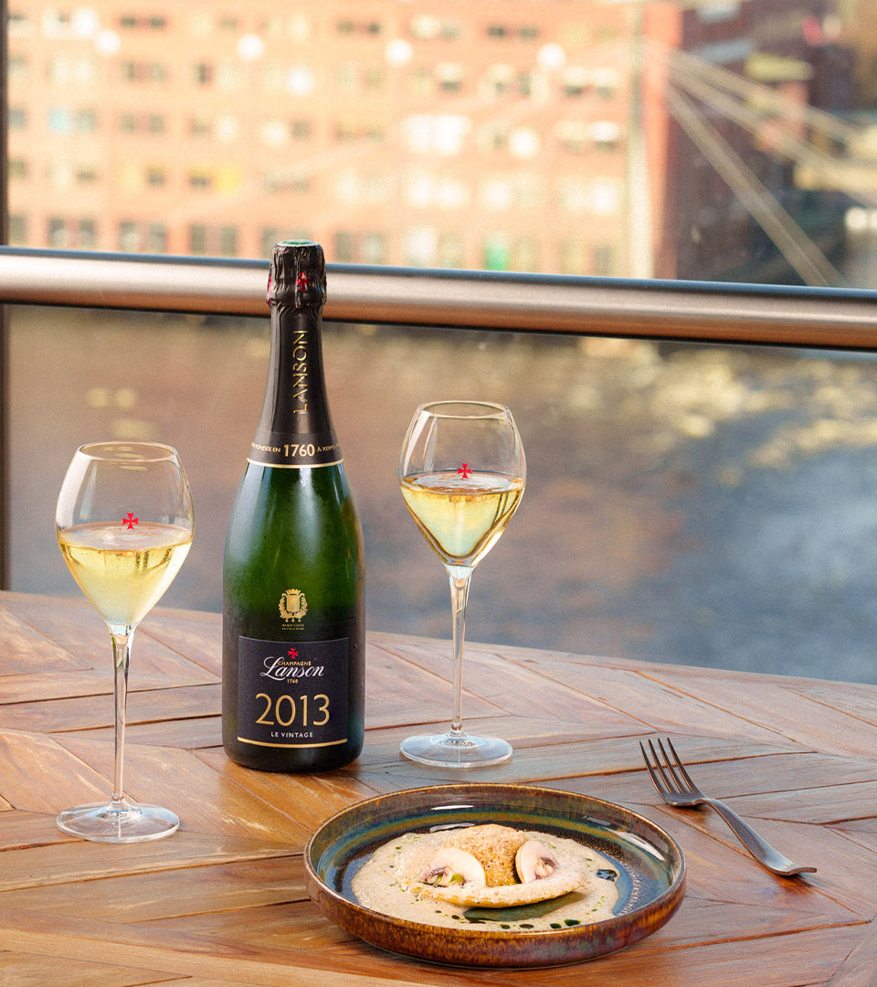Visual editorial house Lanson