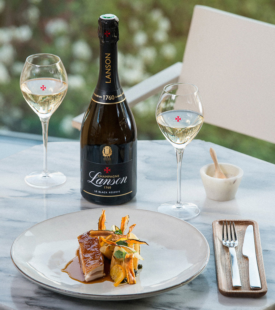 Visual editorial house Lanson