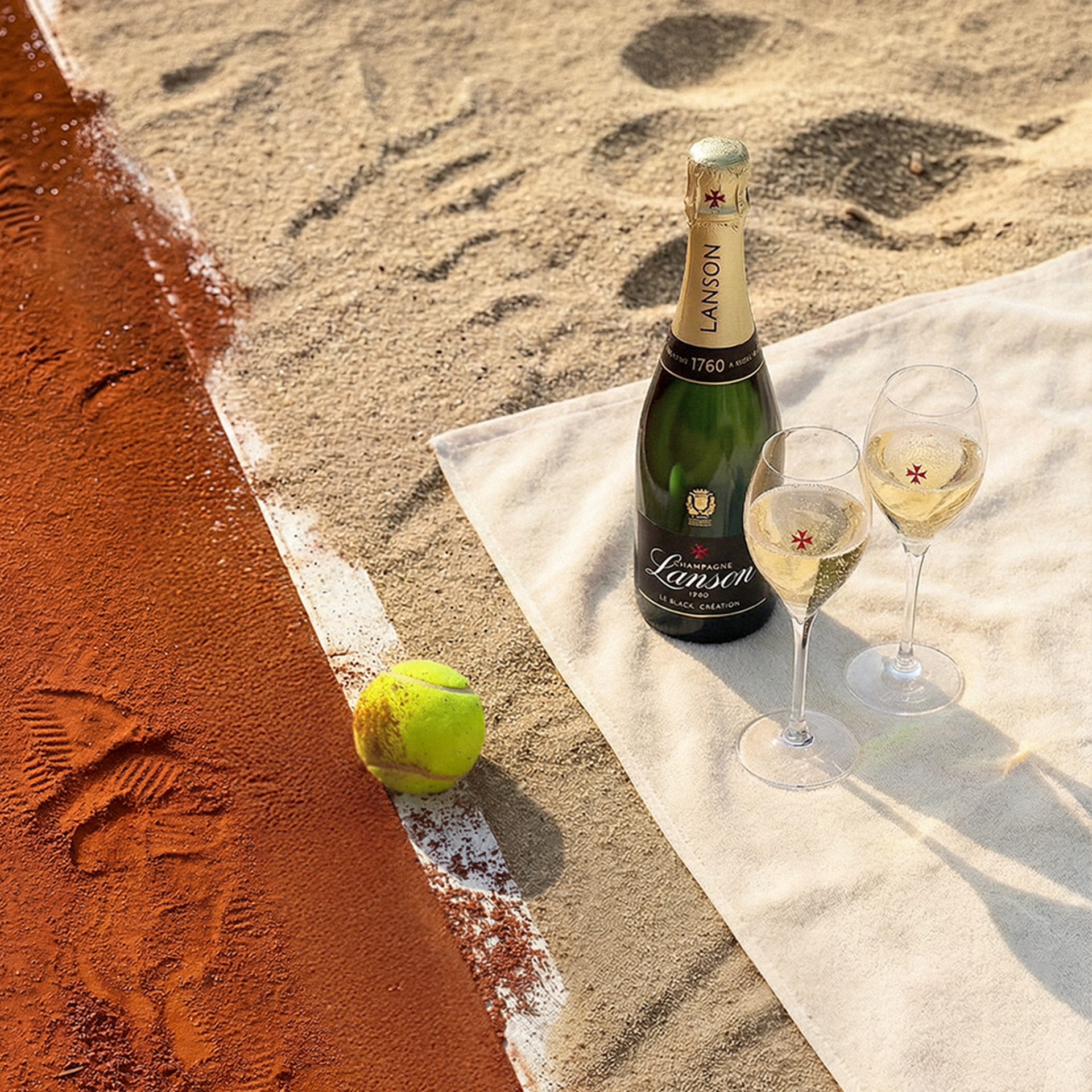 Editorial visual Lanson