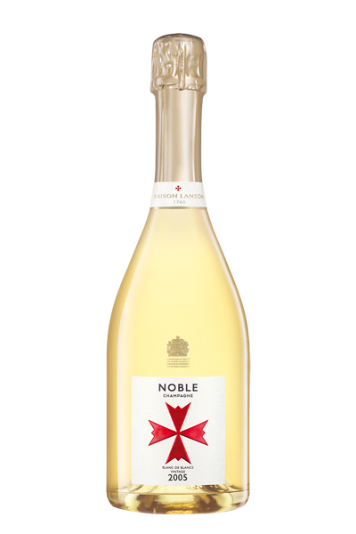 Lanson bottle