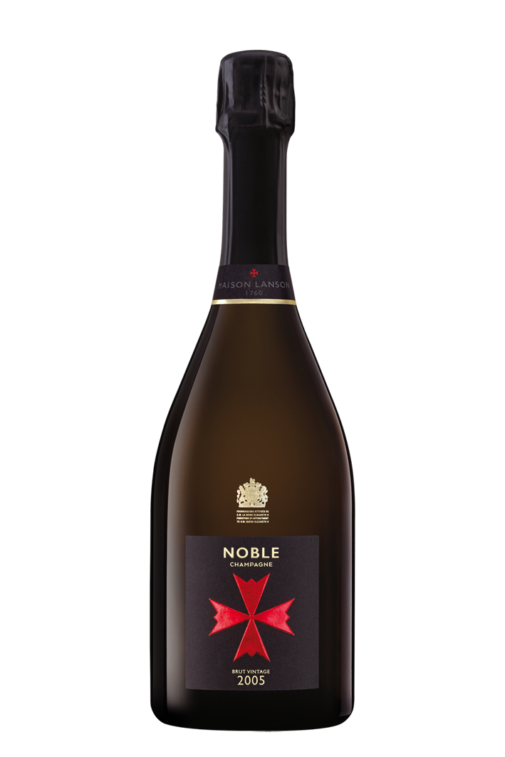 Bottiglia Lanson