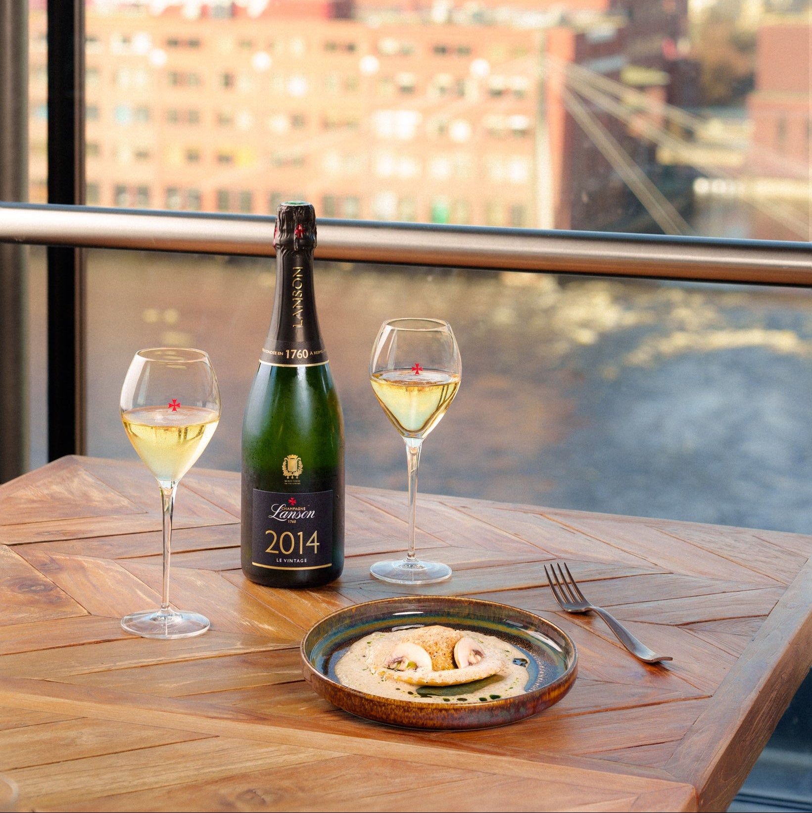 Visual editorial house Lanson