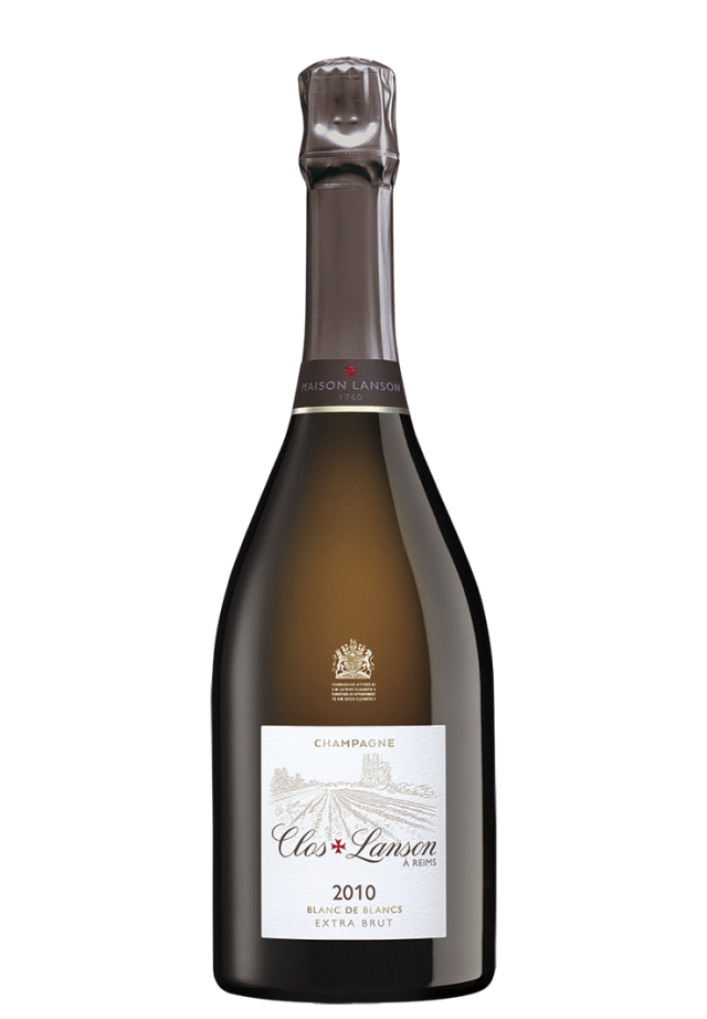 Bouteille Lanson