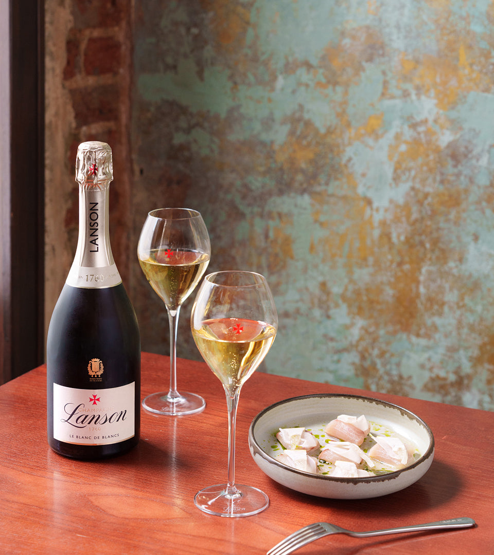 Visual editorial house Lanson