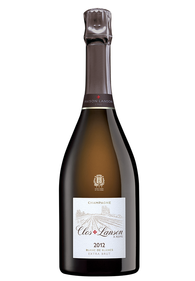 Bouteille Lanson