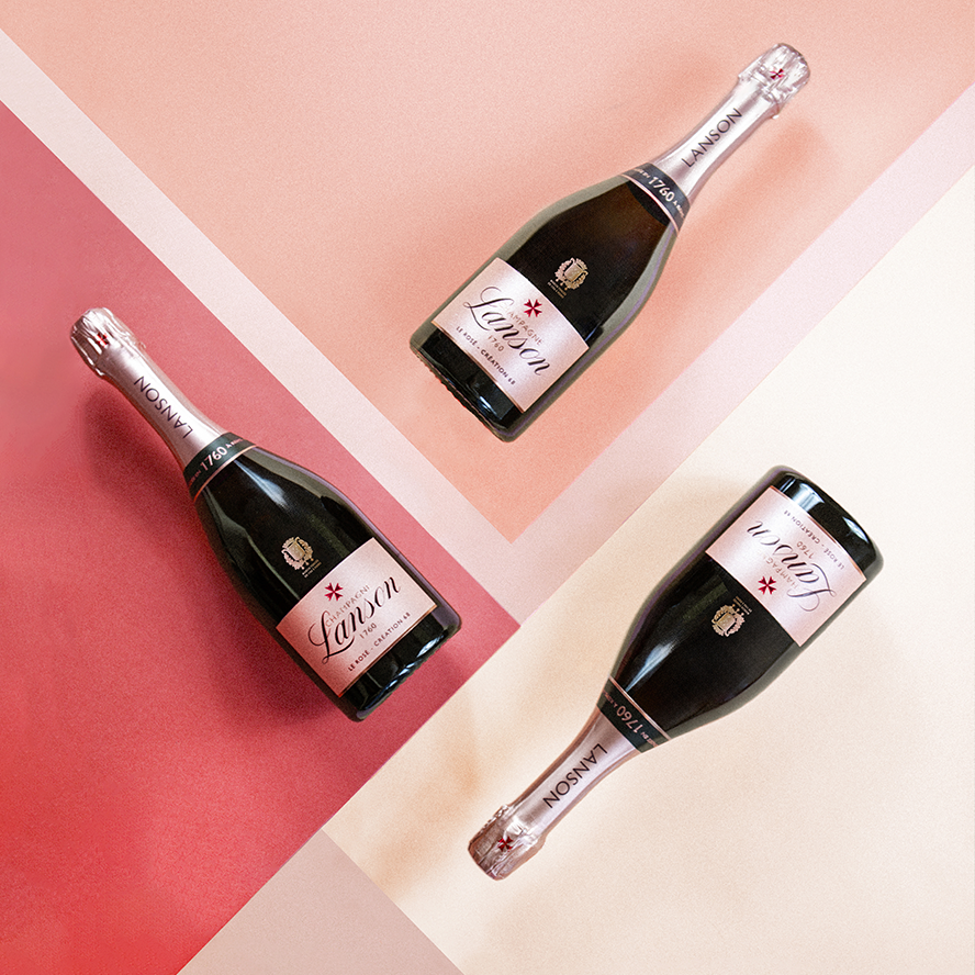 Editorial visual Lanson