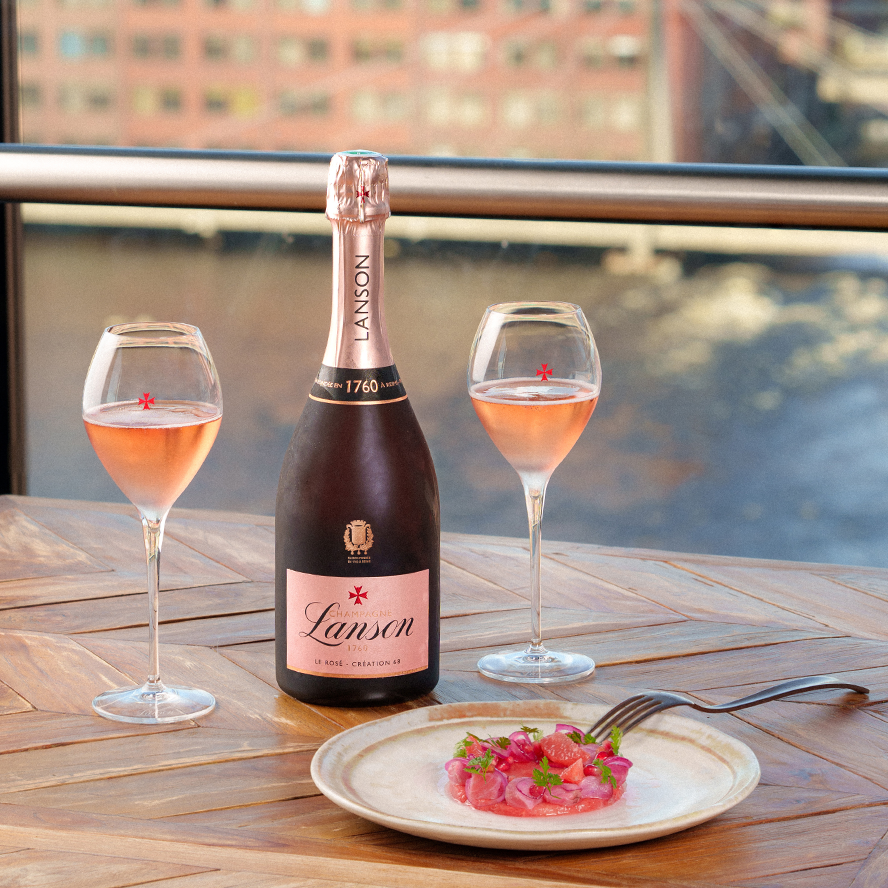 Editorial visual Lanson