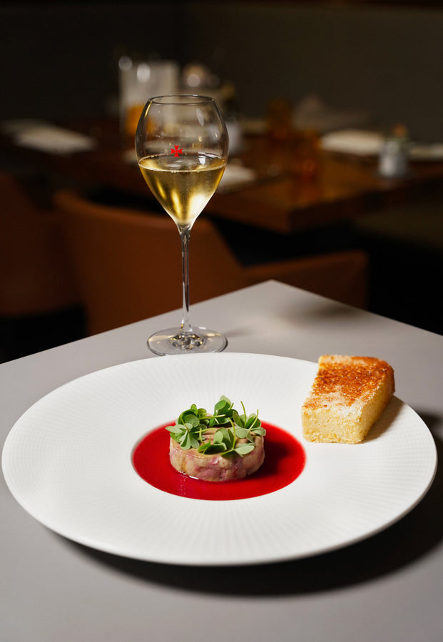 Flûte de Champagne Lanson