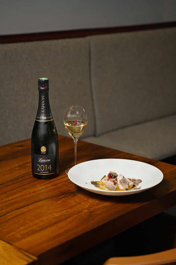 Champagne Lanson - Le Vintage 2014