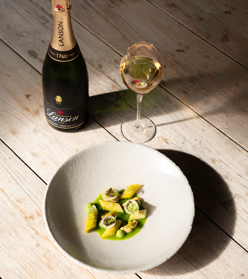 Editorial visual Lanson