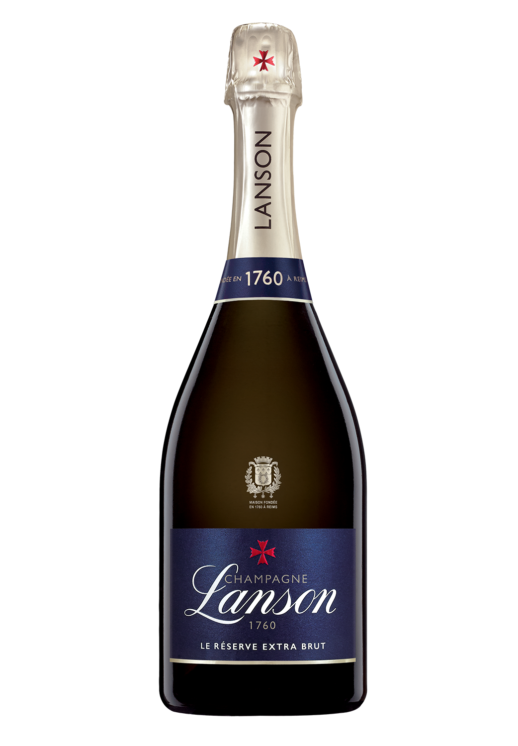 Bouteille Lanson