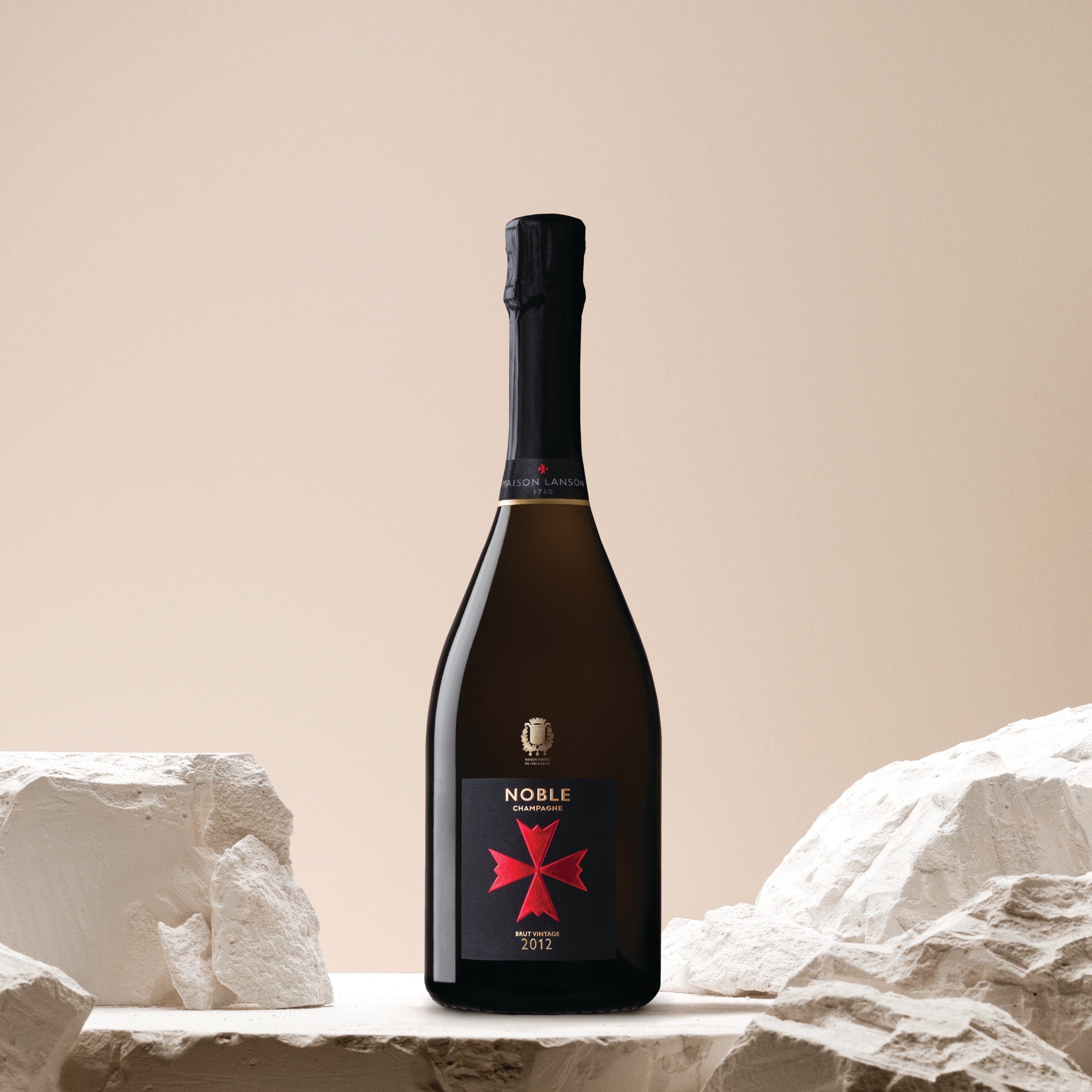 Lanson NOBEL CUVEE 1989 ランソン　ノーベルキューヴェ Lanson NOBEL CUVEE 1989 ランソンノーベルキューヴェ
