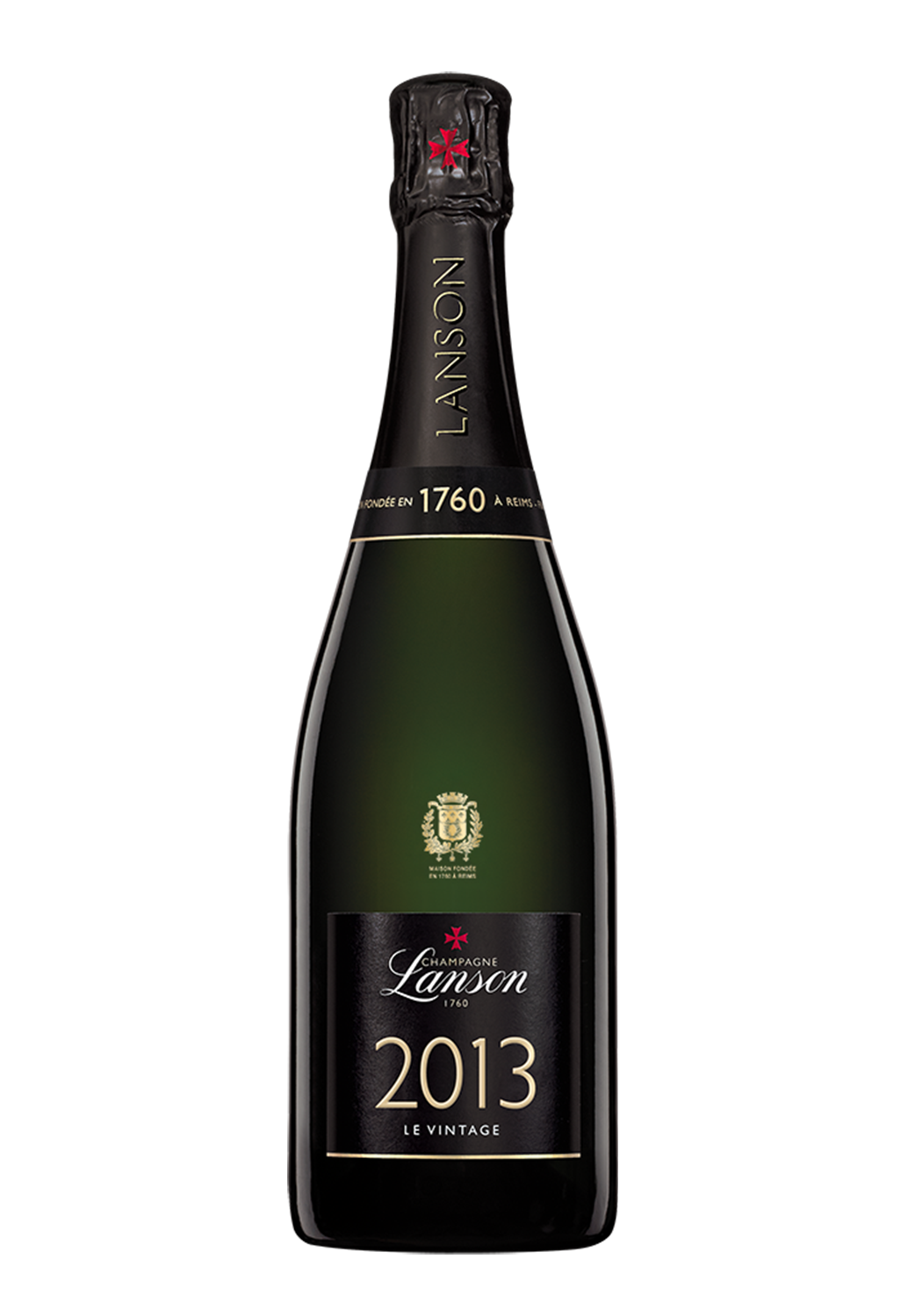 Bouteille Lanson