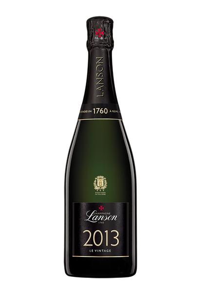 Bouteille Lanson