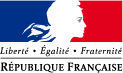 French state logo